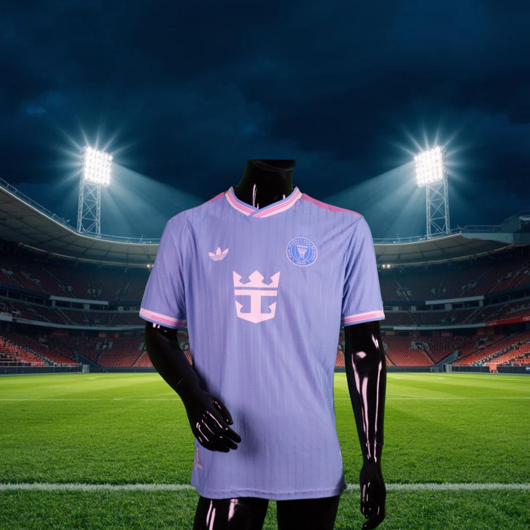 Inter miami third kit